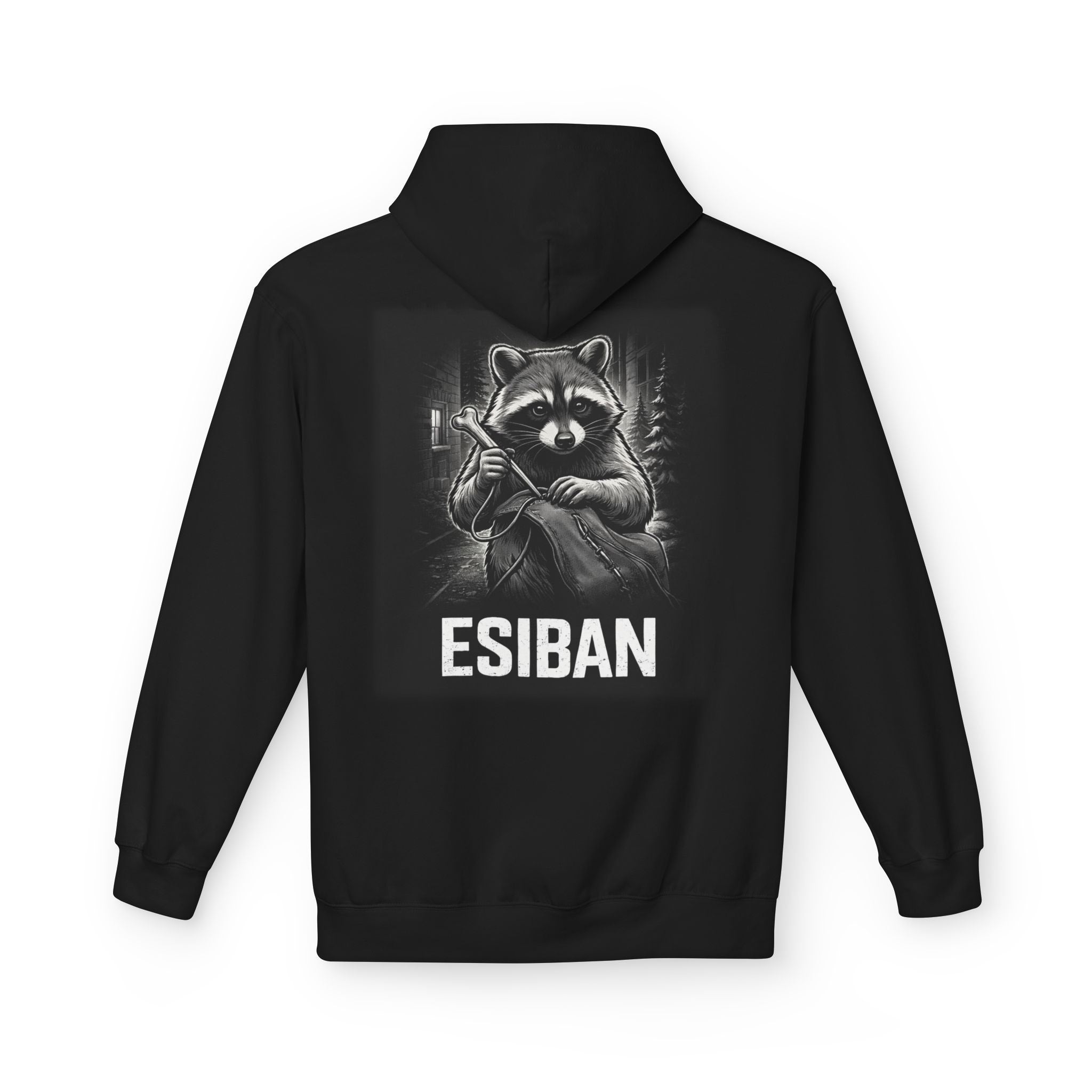 Esiban Logo Hoodie