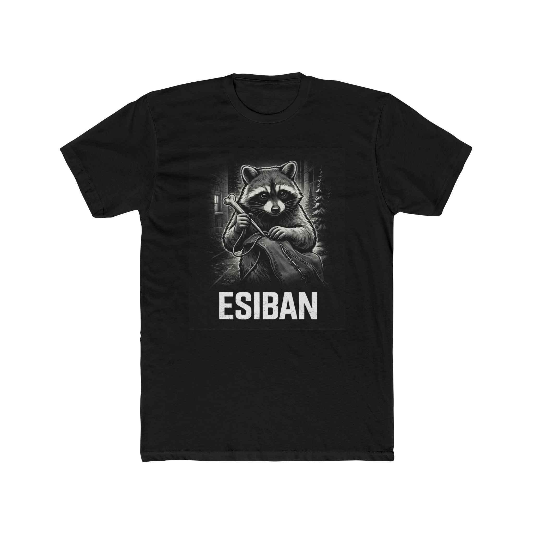 ESIBAN Graphic Tee