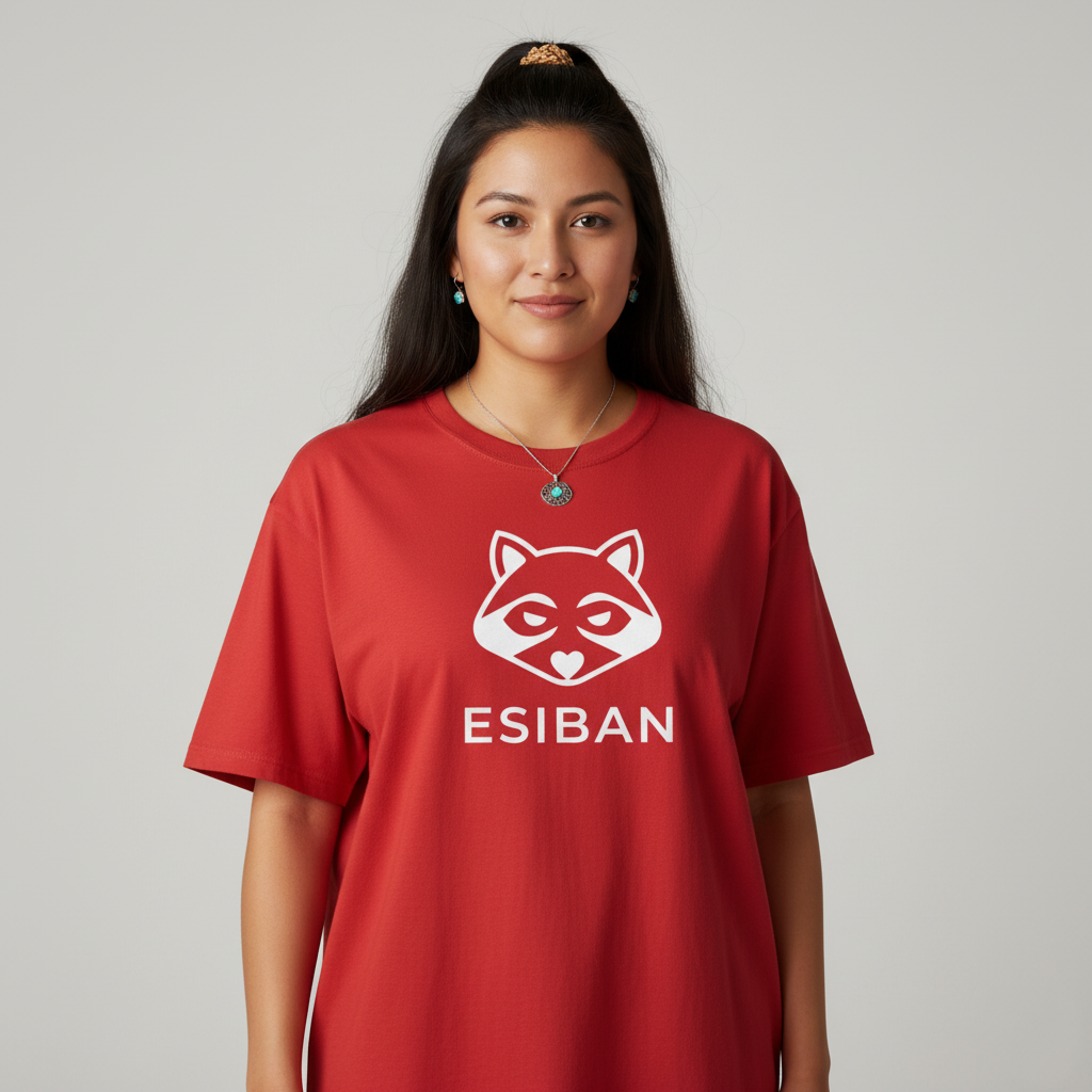 ESIBAN Logo Tee