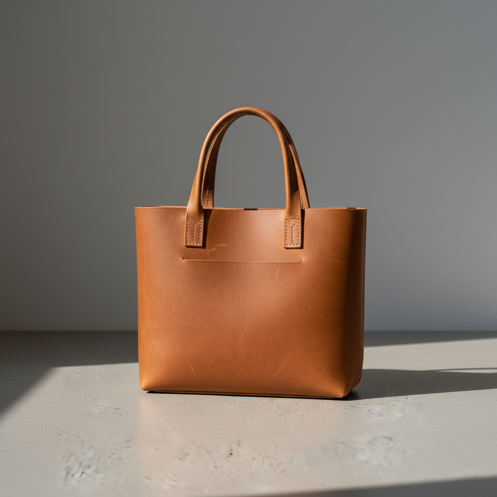 ESIBAN Leather Bag (COMING SOON)